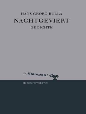 cover image of Nachtgeviert